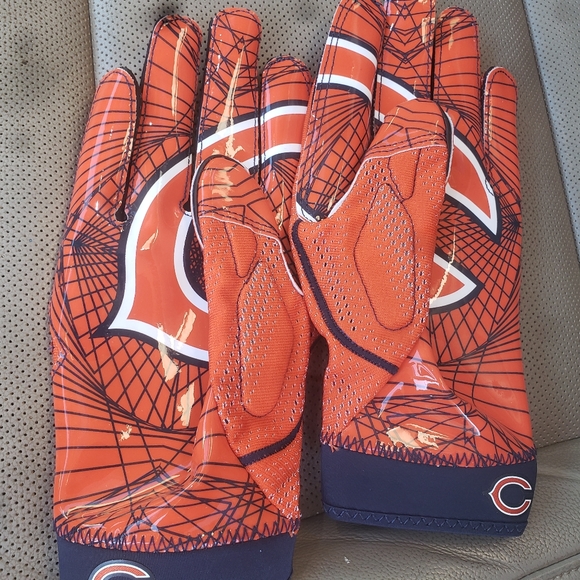 Nike Superbad football gloves Chicago Bears - Picture 6 of 7